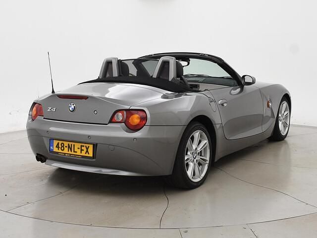 Occasion BMW Z4 232 PK (170 kW) 2003 Grijs Cabriolet