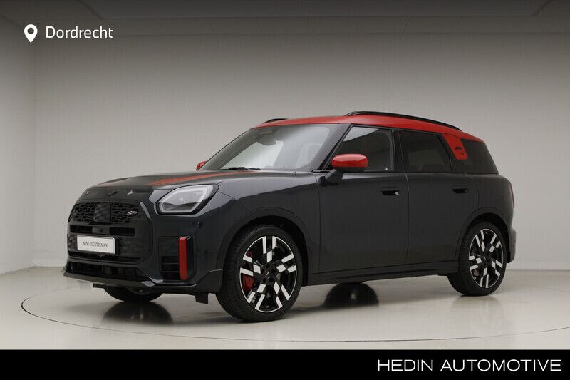 Zwart Gebruikt 2024 Mini John Cooper Works Countryman Sport SUV | € 59.895 - Afbeelding 1/3