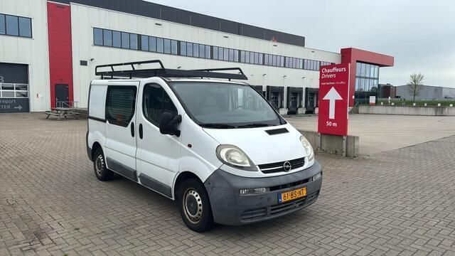 Overige Gebruikt 2005 Opel Vivaro Van | € 1.500 (Super prijs) - Afbeelding 1/4