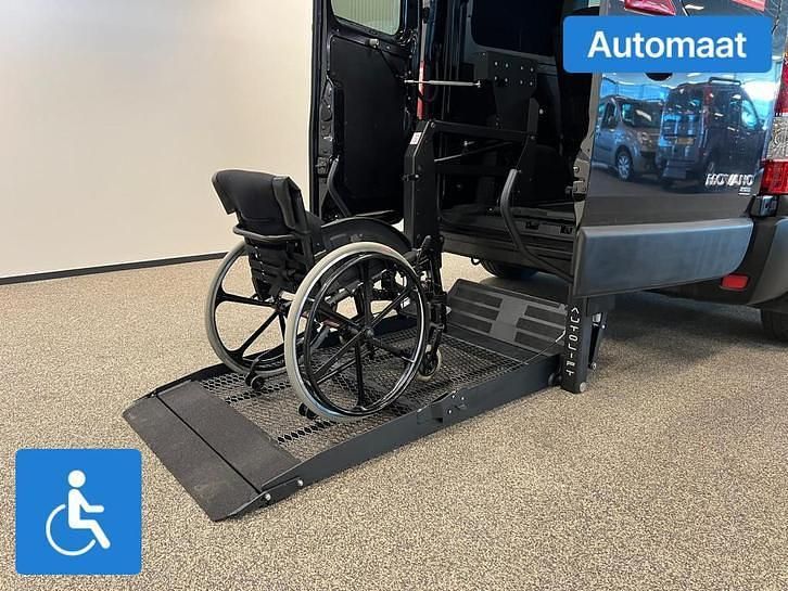 Occasion Opel Movano 125 PK (91 kW) 2014 MPV