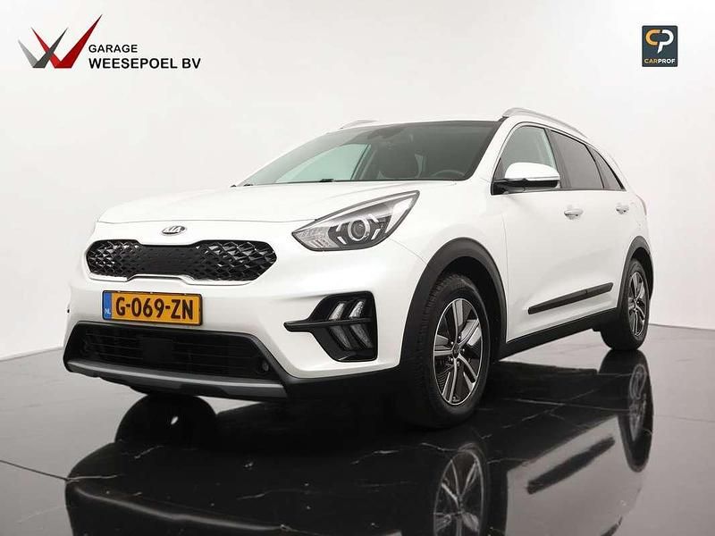 Wit Gebruikt 2020 Kia Niro SUV | € 22.950 (Iets duurder) - Afbeelding 1/3