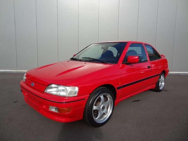 Gebruikt 1992 Ford Escort RS Hatchback | € 14.999 - Afbeelding 1/4