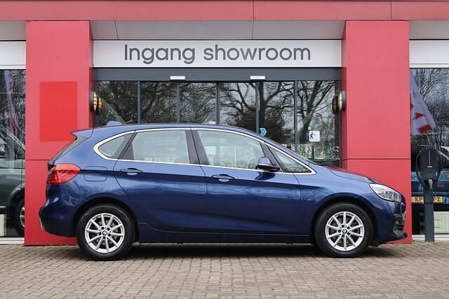 Occasion BMW 216 Active Tourer Executive 116 PK (85 kW) 2018 Blauw MPV