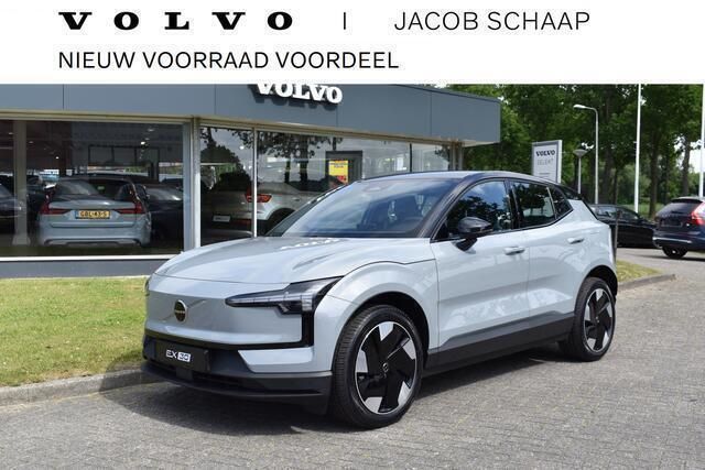 Grijs Nieuw 2025 Volvo EX30 Plus SUV | € 41.150 - Afbeelding 1/4