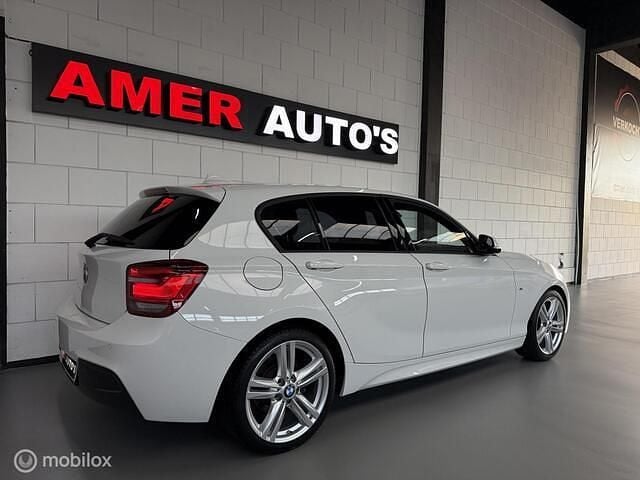 Occasion BMW 116 M Sport 136 PK (100 kW) 2015 Wit Hatchback
