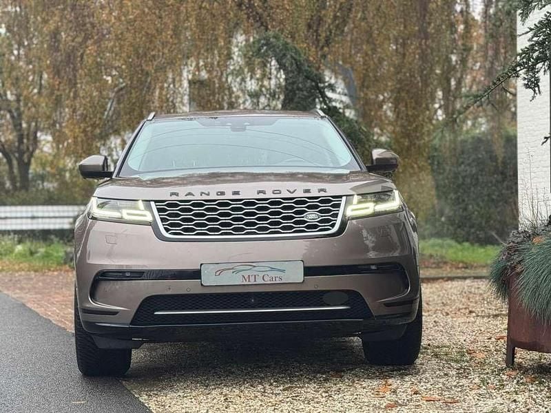 Occasion Land Rover Range Rover Velar 241 PK (177 kW) 2018 Bruin (metallic) SUV