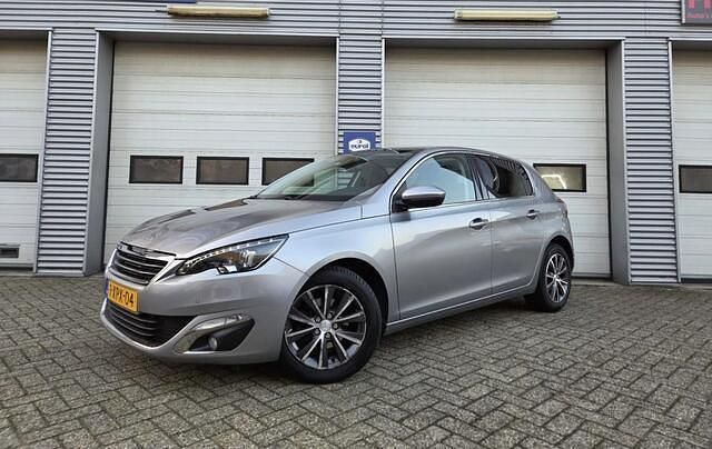 Occasion Peugeot 308 120 PK (88 kW) 2014 Grijs Hatchback
