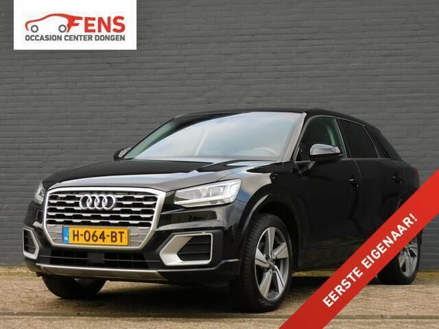 Zwart Gebruikt 2020 Audi Q2 Design SUV | € 21.440 (Goede deal) - Afbeelding 1/4
