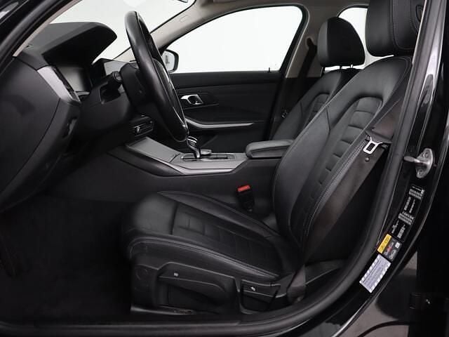 Occasion BMW 320 204 PK (150 kW) 2022 Zwart Sedan