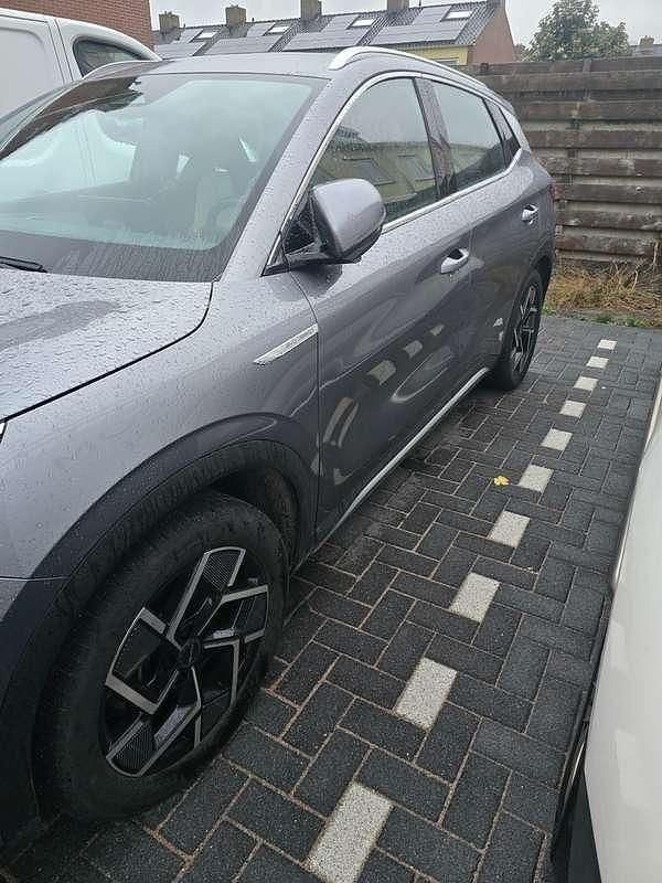 Grijs Gebruikt 2023 BYD Atto 3 Design SUV | € 23.950 (Goede deal) - Afbeelding 1/4