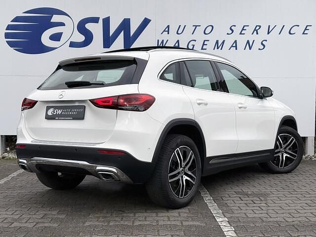 Occasion Mercedes GLA200 Business 165 PK (121 kW) 2020 Wit SUV