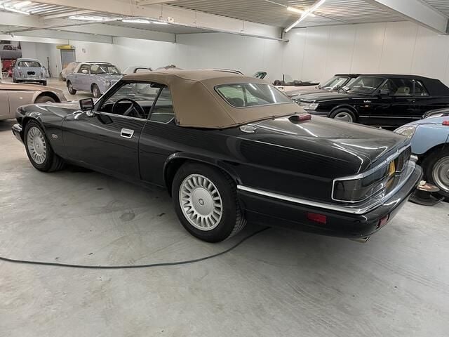Occasion Jaguar XJS S 241 PK (177 kW) 1995 Zwart