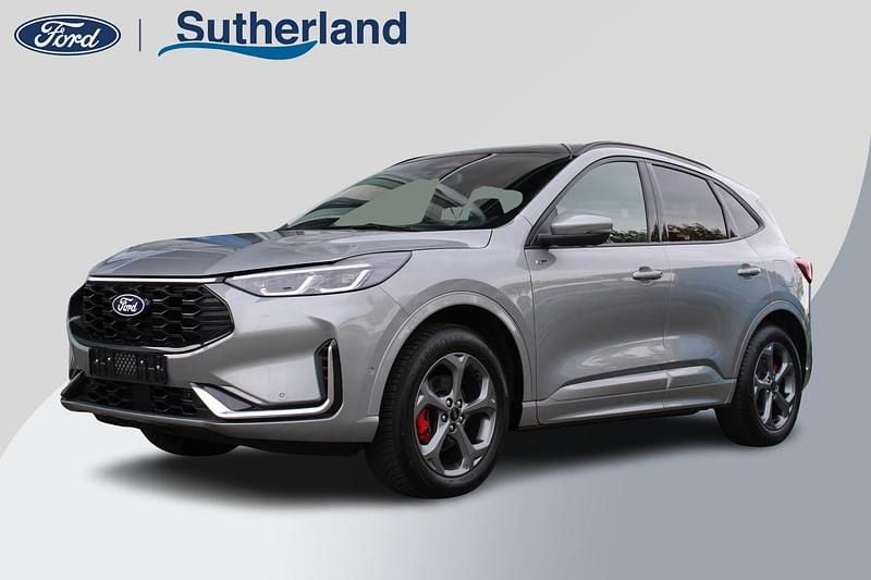 Grijs Gebruikt 2024 Ford Kuga ST-Line X SUV | € 37.900 (Goede deal) - Afbeelding 1/4