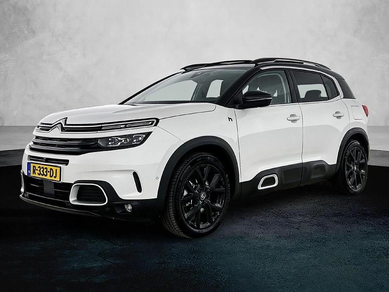 Occasion Citroën C5 Aircross Shine 224 PK (164 kW) 2022 Wit SUV