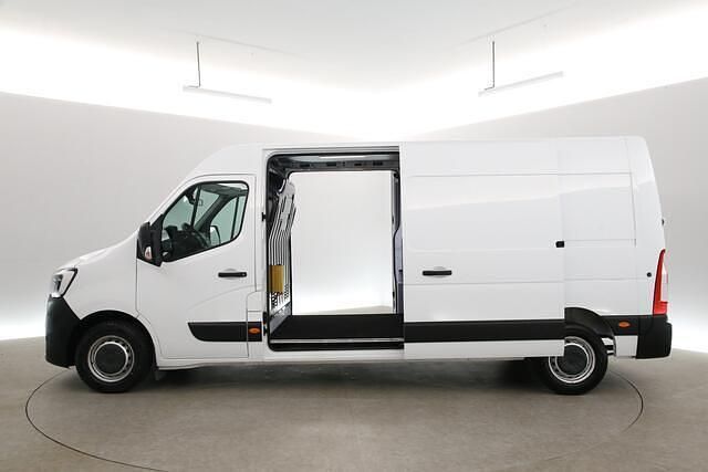 Occasion Renault Master 150 PK (110 kW) 2021 Wit MPV