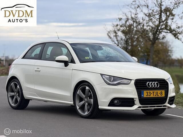 Occasion Audi A1 Comfort 123 PK (90 kW) 2011 Wit Hatchback