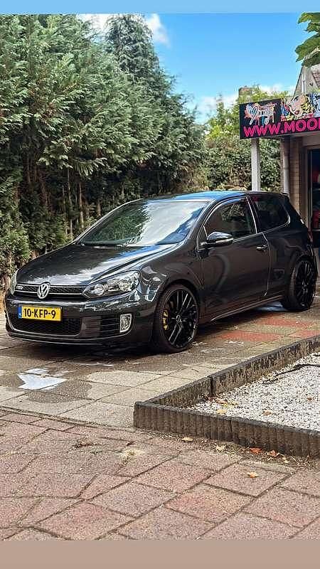 Gebruikt 2009 VW Golf VI GTD Sedan | € 6.750 (Eerlijke prijs) - Afbeelding 1/4