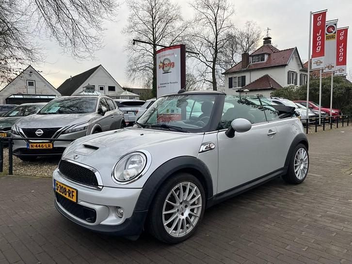 Occasion Mini Cooper S 184 PK (135 kW) 2011 Hatchback
