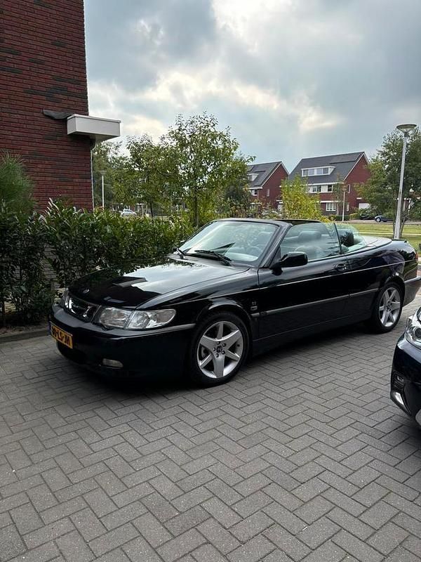 Gebruikt 2003 Saab 9-3 Cabriolet | € 7.990 (Eerlijke prijs) - Afbeelding 1/4