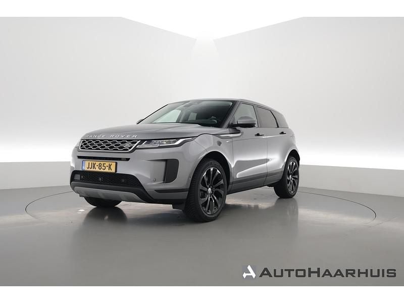Grijs Occasion 2021 Land Rover Range Rover S SUV | € 35.900 (Eerlijke prijs) - Afbeelding 1/4