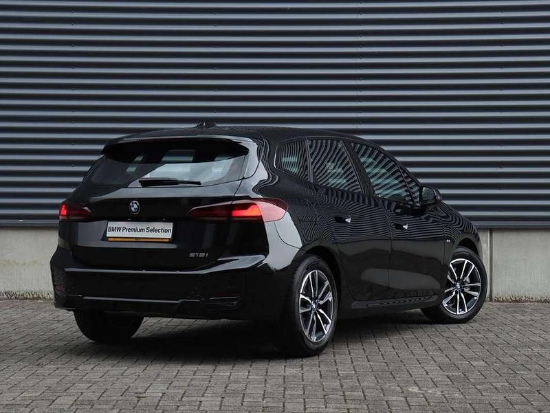 Occasion BMW 218 Active Tourer M Sport 136 PK (100 kW) 2024 Zwart MPV