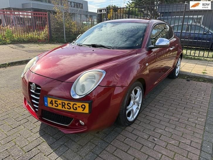 Gebruikt 2011 Alfa Romeo MiTo Hatchback | € 1.349 (Eerlijke prijs) - Afbeelding 1/4