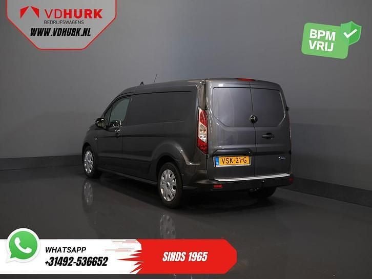 Occasion Ford Transit Connect Trend 101 PK (74 kW) 2022 Grijs (metallic) MPV