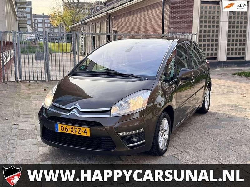 Bruin (metallic) Gebruikt 2012 Citroën C4 Picasso MPV | € 3.950 (Eerlijke prijs) - Afbeelding 1/4
