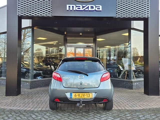 Occasion Mazda 2 84 PK (61 kW) 2013 Grijs Hatchback