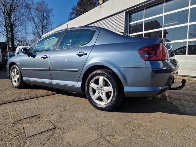 Occasion Peugeot 407 116 PK (85 kW) 2004 Grijs Sedan