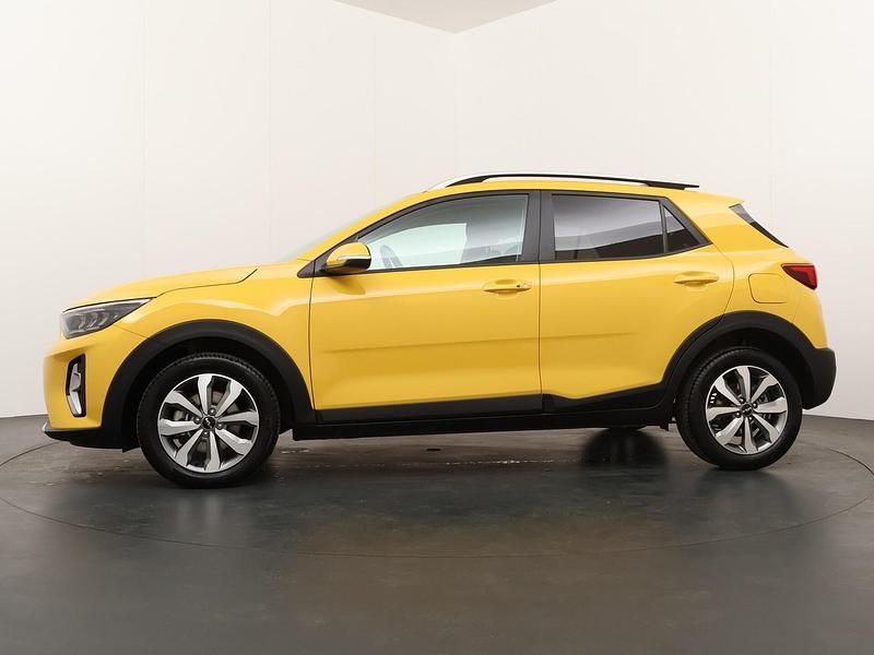 Occasion Kia Stonic 99 PK (72 kW) 2023 Geel SUV
