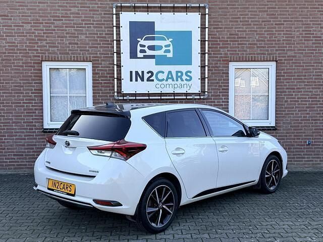 Occasion Toyota Auris Edition 136 PK (100 kW) 2018 Wit Hatchback