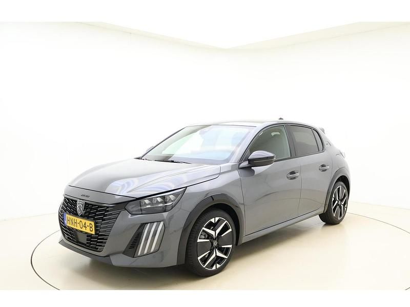 Nieuw Peugeot 208 GTi 145 PK (106 kW) 2025 Grijs Hatchback