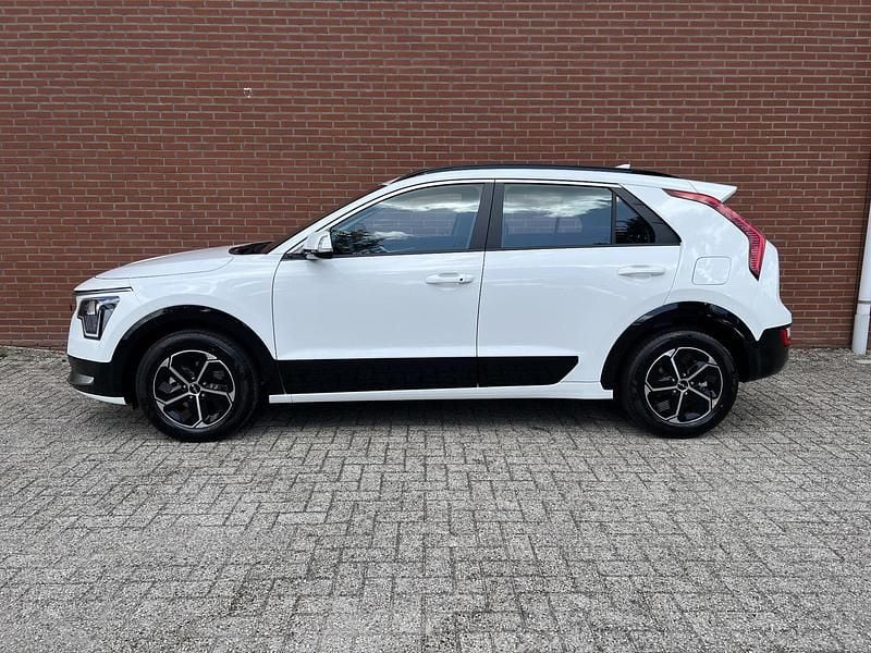 Nieuw Kia Niro 2026 Wit SUV