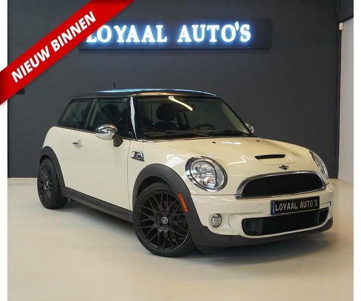 Gebruikt 2013 Mini Cooper S Hatchback | € 6.999 (Super prijs) - Afbeelding 1/4