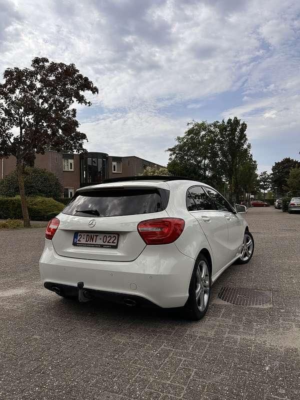 Occasion Mercedes A180 109 PK (80 kW) 2013 Sedan