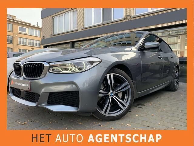 Zilver Gebruikt 2019 BMW 620 Gran Turismo M Sport Sedan | € 44.990 - Afbeelding 1/4