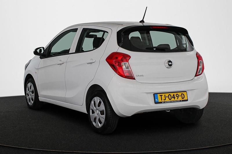Occasion Opel Karl Edition 2018 Wit Hatchback
