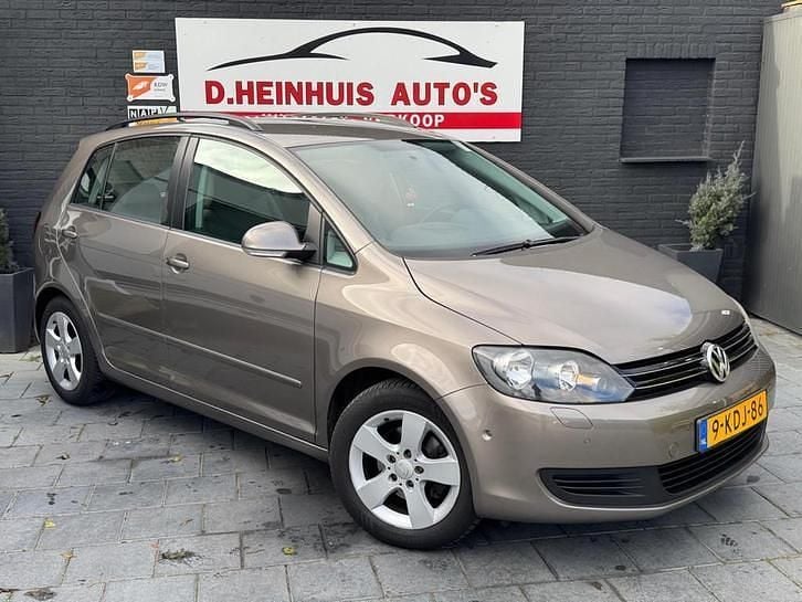 Gebruikt 2009 VW Golf Plus Cross MPV | € 6.250 (Eerlijke prijs) - Afbeelding 1/4