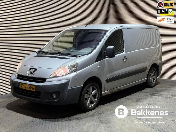 Occasion 2007 Peugeot Expert Van | € 1.845 (Super prijs) - Afbeelding 1/4