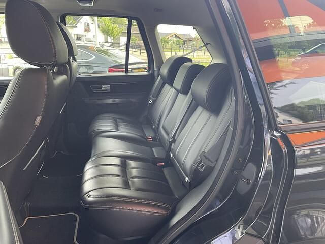 Occasion Land Rover Range Rover HSE Luxury 256 PK (188 kW) 2012 Zwart SUV