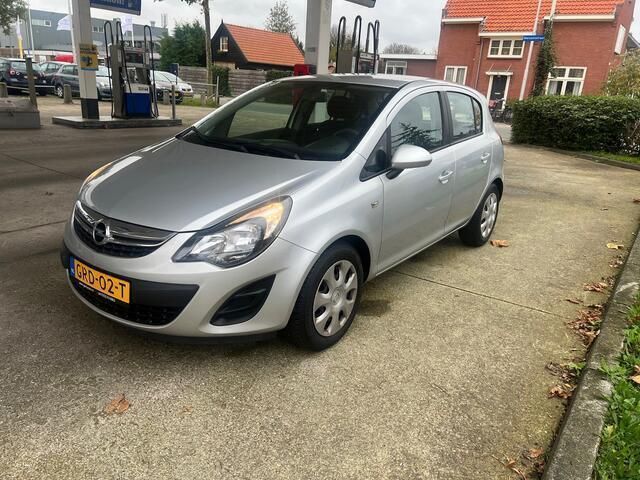 Occasion Opel Corsa 69 PK (50 kW) 2014 Grijs, metallic lak Hatchback