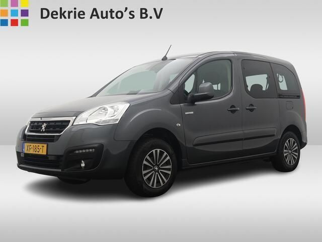 Grijs Gebruikt 2019 Peugeot Partner Active MPV | € 13.990 (Duur) - Afbeelding 1/4