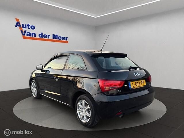 Occasion Audi A1 Proline 2012 Zwart Hatchback