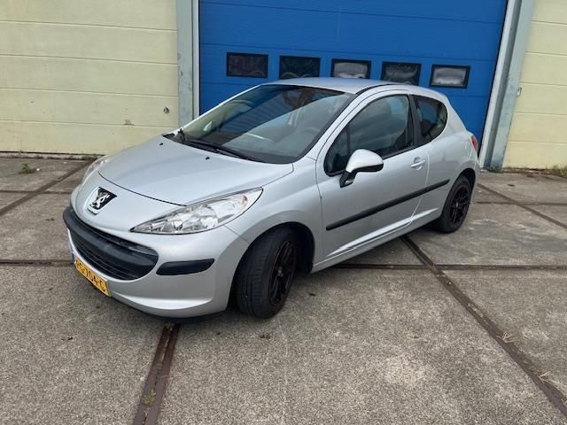Occasion Peugeot 207 88 PK (64 kW) 2007 Grijs Hatchback