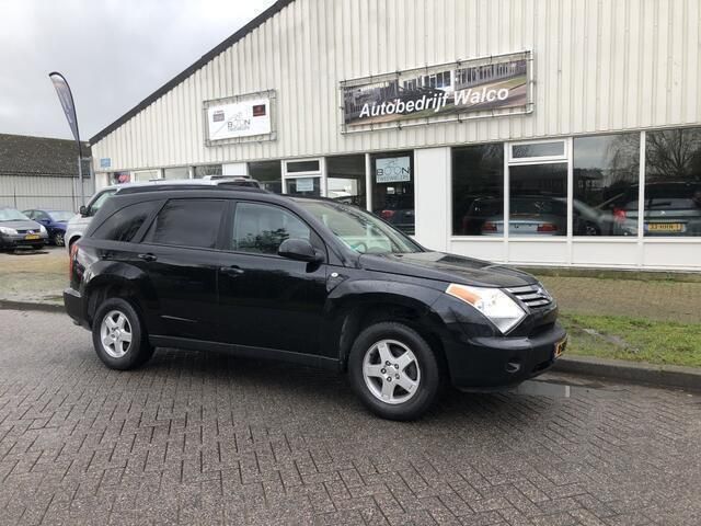 Zwart Gebruikt 2007 Suzuki Grand Vitara SUV | € 6.950 - Afbeelding 1/4