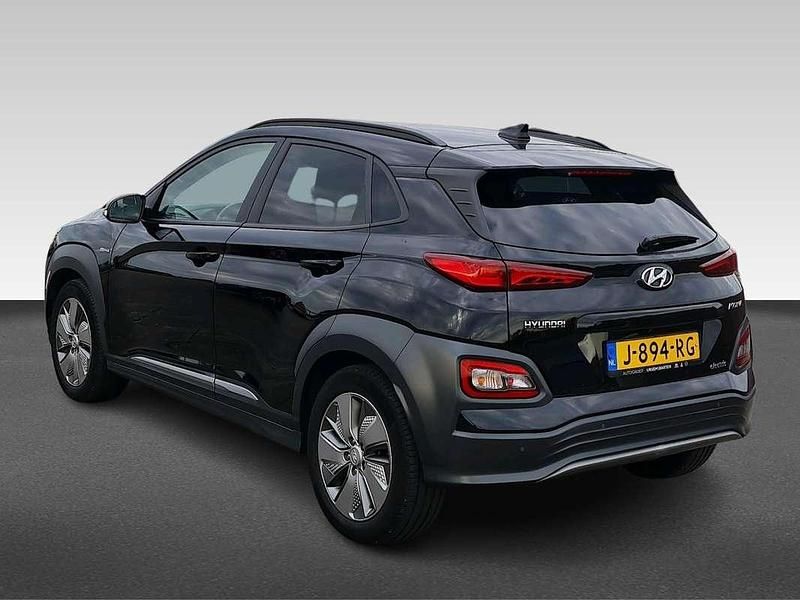 Occasion Hyundai Kona Premium 160 kW (218 PK) 2020 Zwart SUV