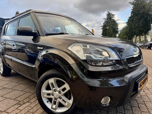 Bruin Gebruikt 2010 Kia Soul SUV | € 5.750 (Eerlijke prijs) - Afbeelding 1/4