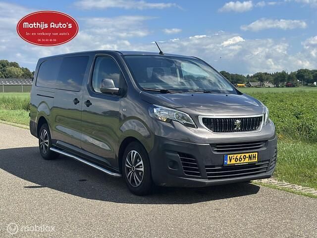 Occasion Peugeot Expert 177 PK (130 kW) 2018 Overige Van