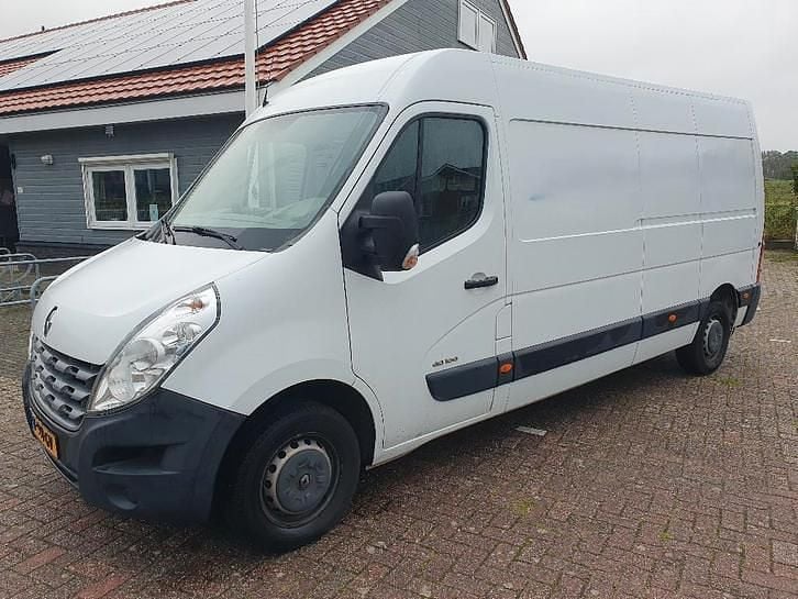 Gebruikt 2013 Renault Master | € 6.950 (Super prijs) - Afbeelding 1/4